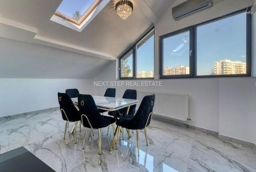 Apartament 2 camere parc Bazilescu, bloc nou , complet mobilat - 5