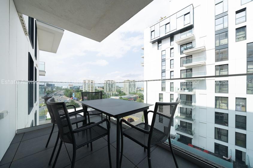 ONE Herastrau Towers | 2 camere de inchiriat - 14