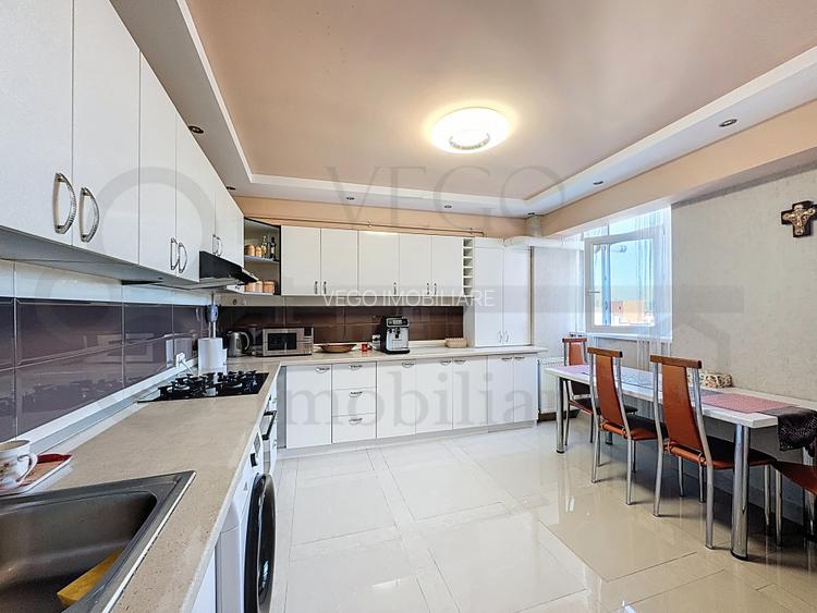 3 camere decomandat, 75 mp, 2 bai, 2 balcoane, aproape de OMV Marasti - 2