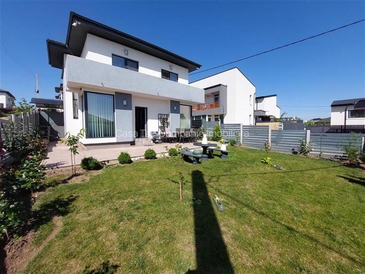 Vila deosebita pe Soseaua Rediu vis-a-vis de lac - 7