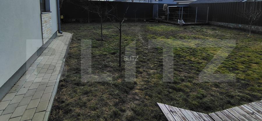 Casa modernă la cheie, zona rezidentială, 4 camere, Jucu de Sus - 18