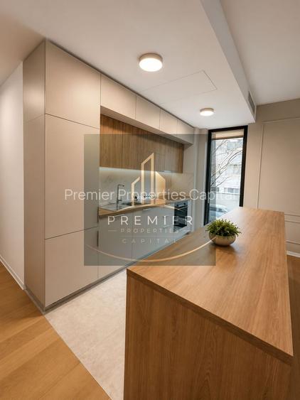 One Floreasca Vista | Elegant 2-Bedroom Apartment for Rent Near Herăstrău Park - 4
