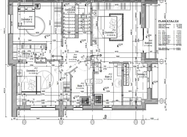 VILA IN CURS DE FINALIZARE / ZONA TRAPEZULUI ,ZONA DE CASE! - 5