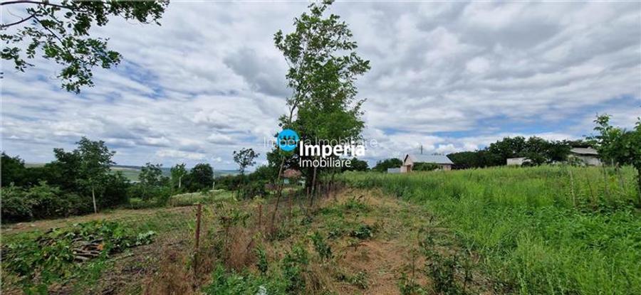 Teren intravilan de vanzare in Iasi, zona Aroneanu - 2