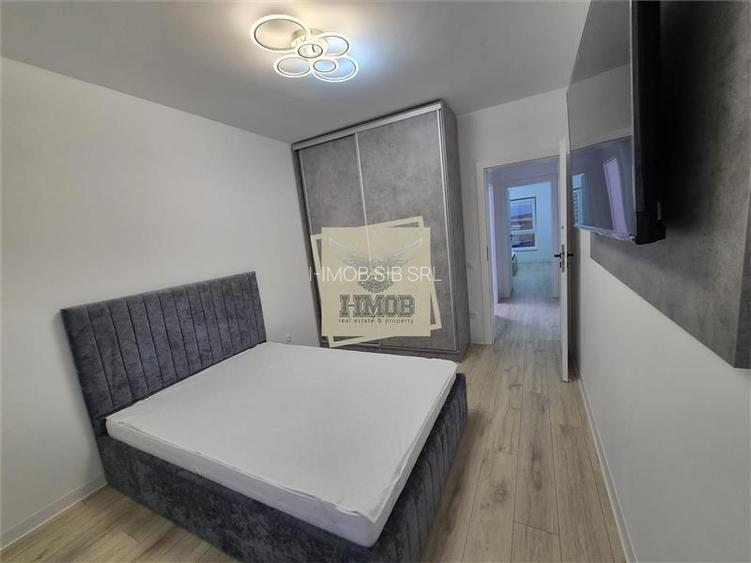Apartament prima inchiriere 3 camere balcon si parcare Sibiu