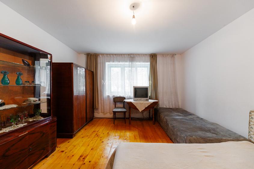Urseni – Vatra Veche | Teren 1.439 mp + casa locuibila | Comision 0% - 19