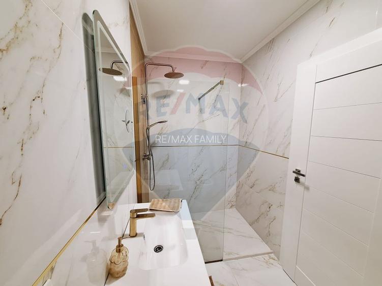 Apartament nou cu 2 camere de închiriat   - WEST RESIDENCE - 5