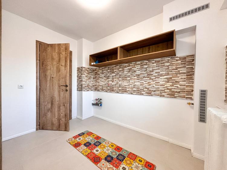 0% COMISION -3 Camere Renovat Complet - Etaj 4 Bloc Anvelopat Metrou GORJULUI 1m - 8