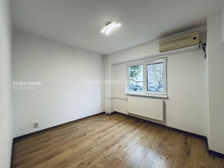 Calea Calarasi ◉ 90 sqm ◉ 3 Room Office ◉ Individual Heating System  ◉ Parking - 7