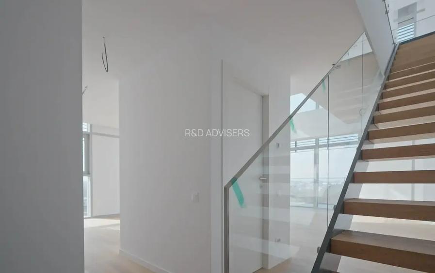 Penthouse-Duplex 4 Camere Lux | Up-Site Floreasca | Parcare Subterana - 5