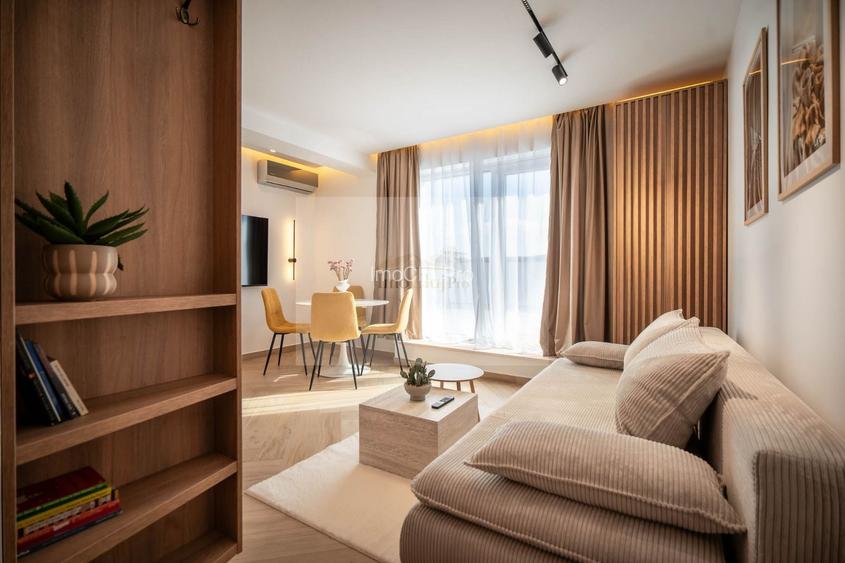 Penthouse LUX cu terasă 150 mp & jacuzzi | Iulius Mall – FSEGA - 10