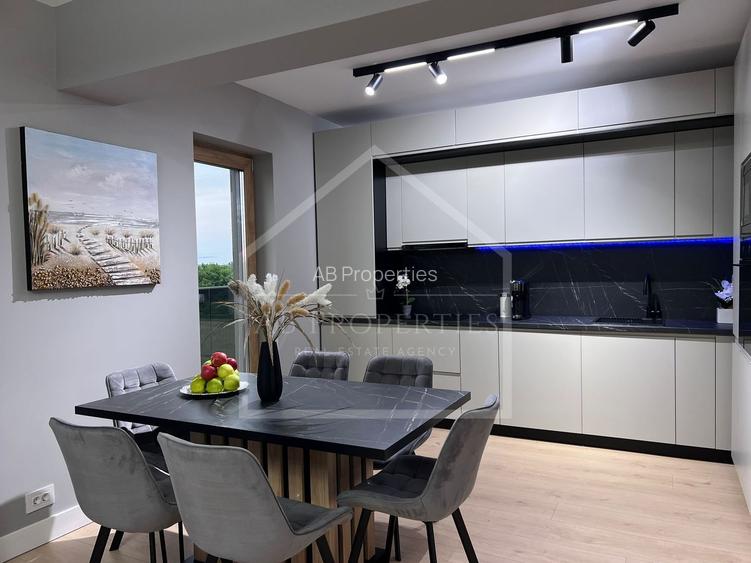 Apartament 4 camere | Metrou | Luxury | Baneasa - Sisesti - 8