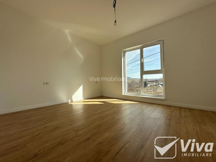 Casa calitativa si INTABULATA la pret de apartament! 2 bai, Visan - 3