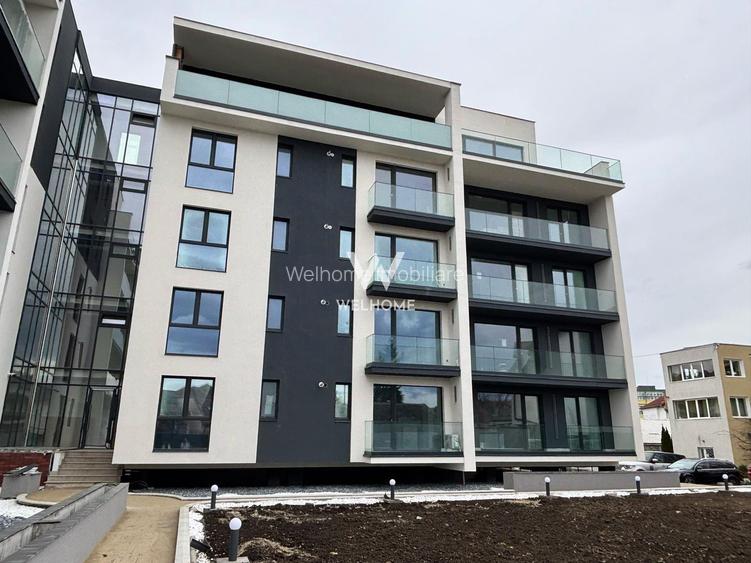 Apartament PREMIUM 3 camere cu GARAJ - zona Centrala - 2