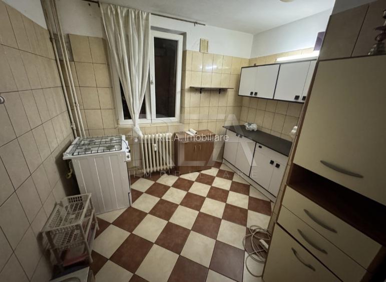 3 camere, decomandat, et 1/4, anvelopat-Drumul Taberei - 6