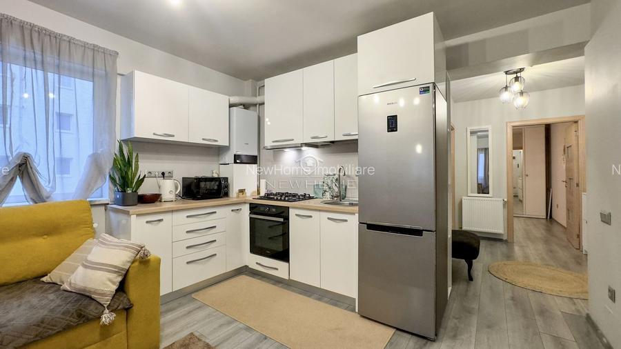 Apartament 2 camere, Parcare, Str Borhanciului - 7