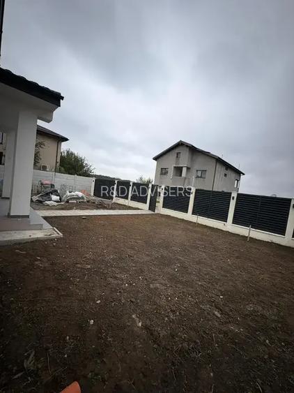 Casa Noua 3 camere Finisaje Lux | 500 m Padure Cernica | Teren 430 mp - 3