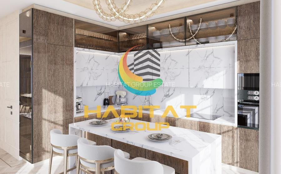 Apartament 2 camere Matei Basarab bloc nou - 4