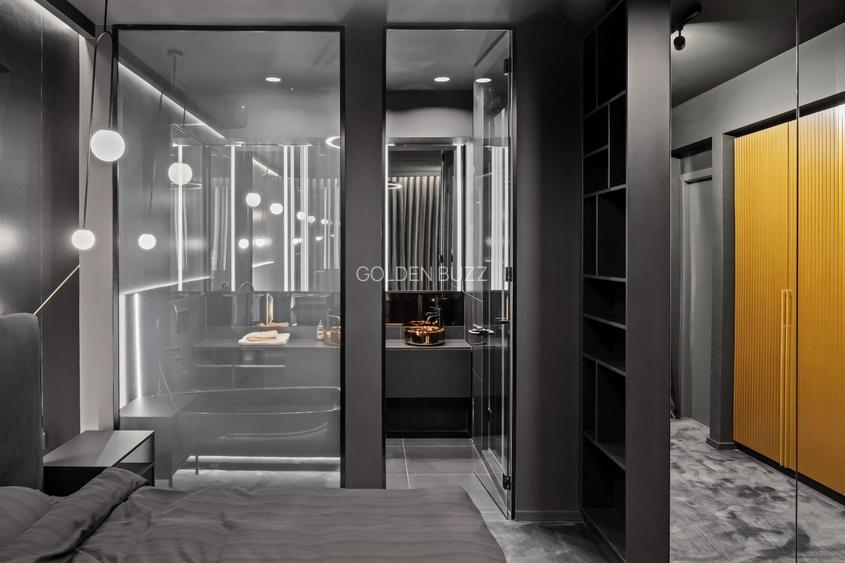 Apartament 3 camere lux | 140 mp | 33 mp terasă | Șos. Petricani - 8