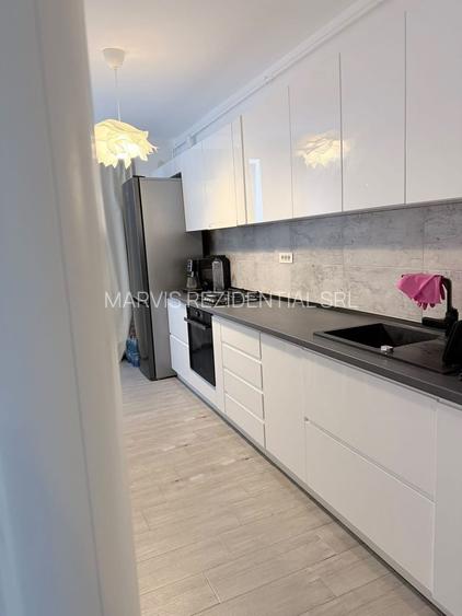 Apartament 2 camere,suprafata generoasa,mobilat si utilat - 20