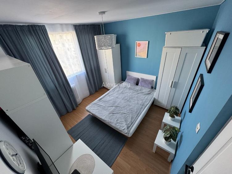 Propietar Apartament 2 Camere Ion Mihalache 331 Sector 1 Renovat & Mobilat  - 5