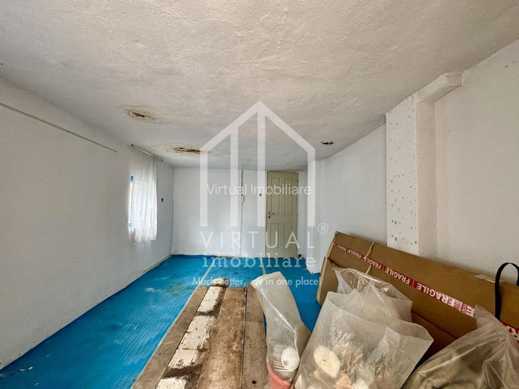 Casa individuala si garsoniere, 115mp utili+demisol (65mp), Terezian - 10