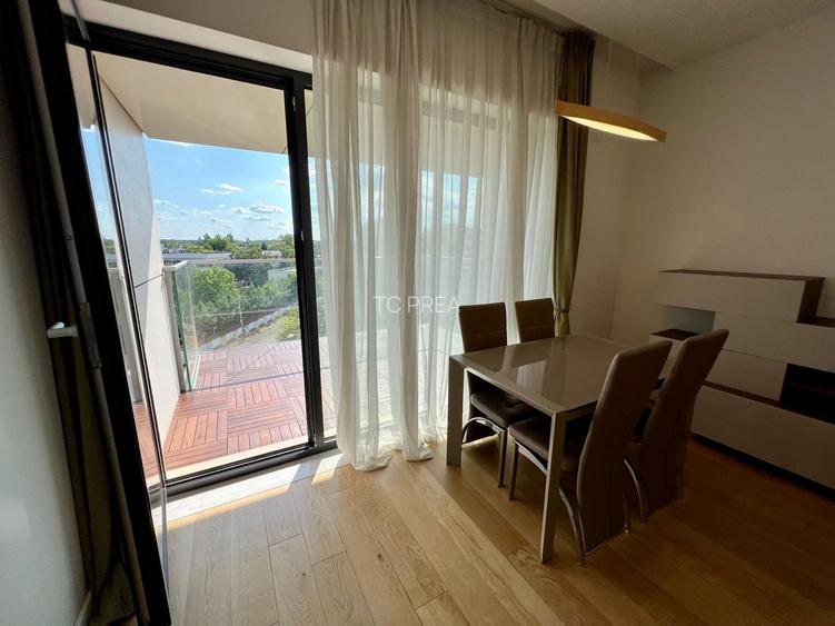 2 camere One Herastrau Park - 3