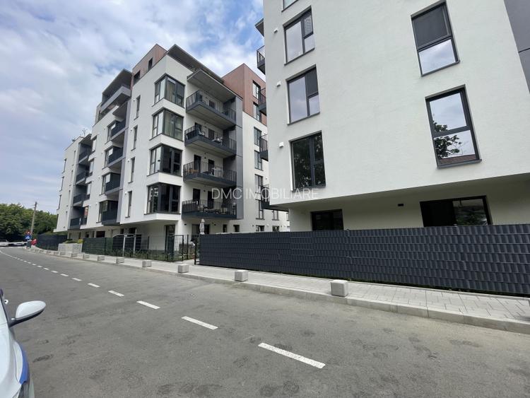 Doamna Ghica, 2 camere, mobilat, utilat, loc de parcare, complex Quartier Azuga - 11