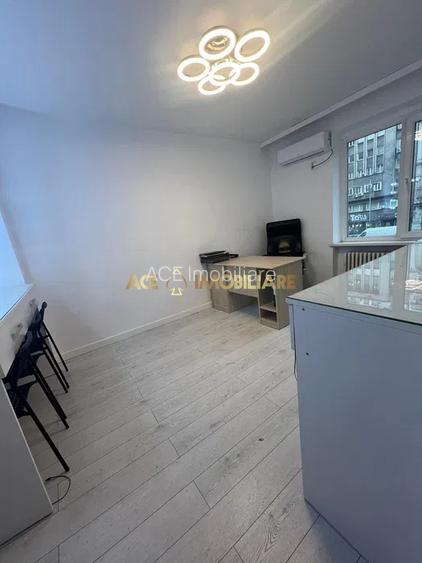 2 Camere de inchiriat | P-ta Romana | Metrou la scara | Birouri - 4