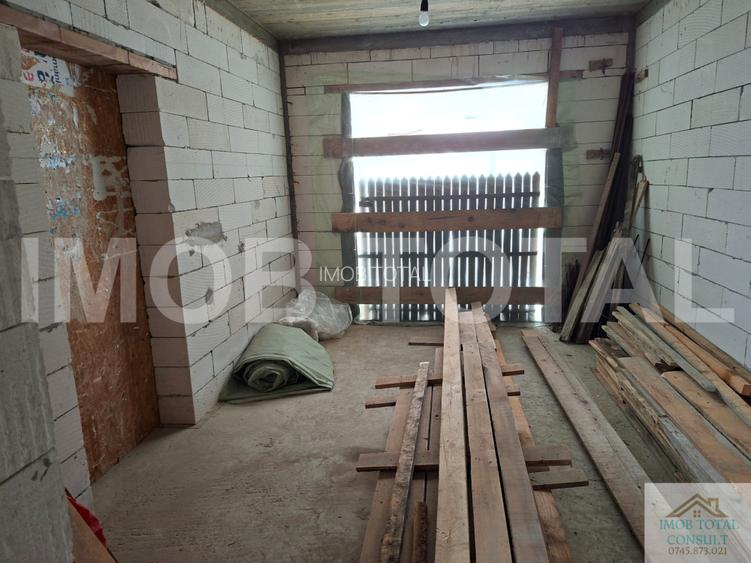 Casa P+1, la rosu, Bradu , 7 km de pitesti - 3