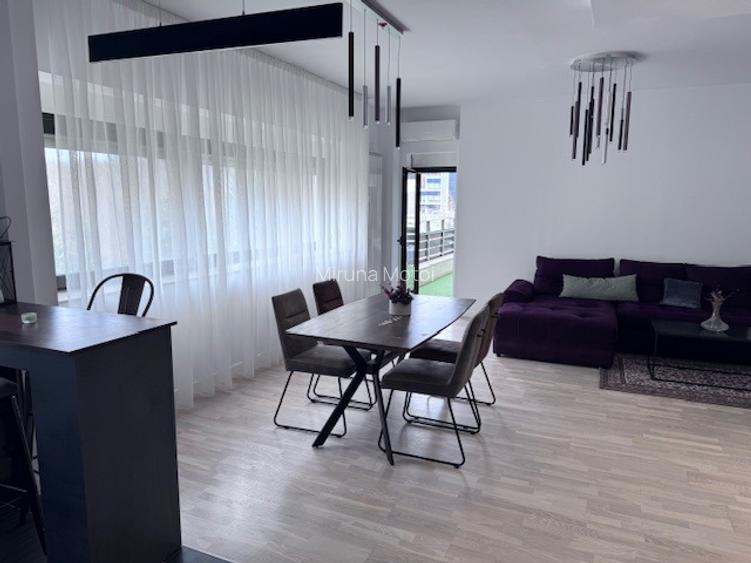 Apartament premium 3 camere în Natura Residence Băneasa  - 4