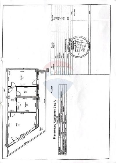 0 comision | Apartament 2 camere | Vivamus Park - 6