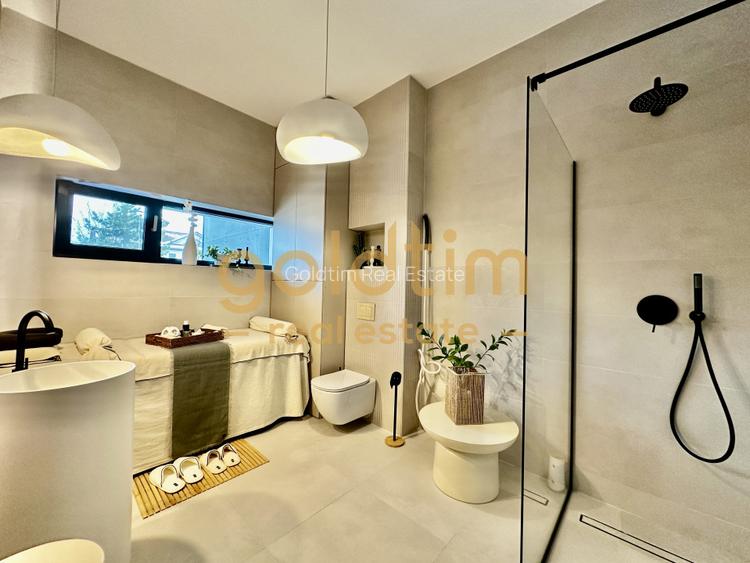 Vilă individuală/Zonă liniștită/Panouri fotovoltaice/Terase/Fatada ventilata - 10