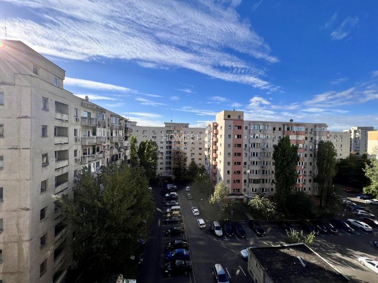 Garsoniera decomandata, 42 mp, balcon | zona Nerva Traian - 9