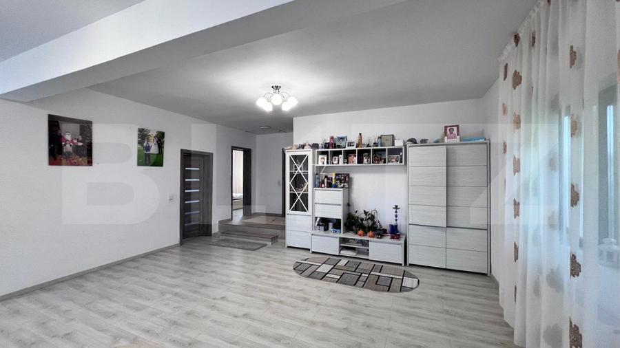 Casa plan parter, 800 mp teren, Tomesti - 6