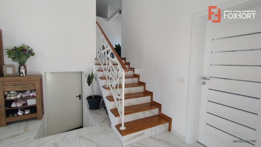 Casa individuala cu 4 camere, Sacalaz - Pivnita la demisol cu 5 incaperi - 4