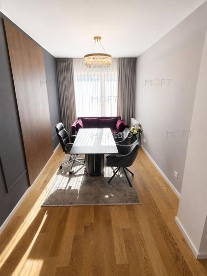 Apartament 2 lux camere Aviatiei Park Herastrau - 2