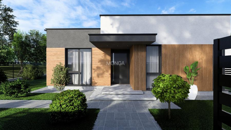 Casa 4 Camere 120mp | TVA inclus - 0 Comision | teren 500mp | Balotesti - 11