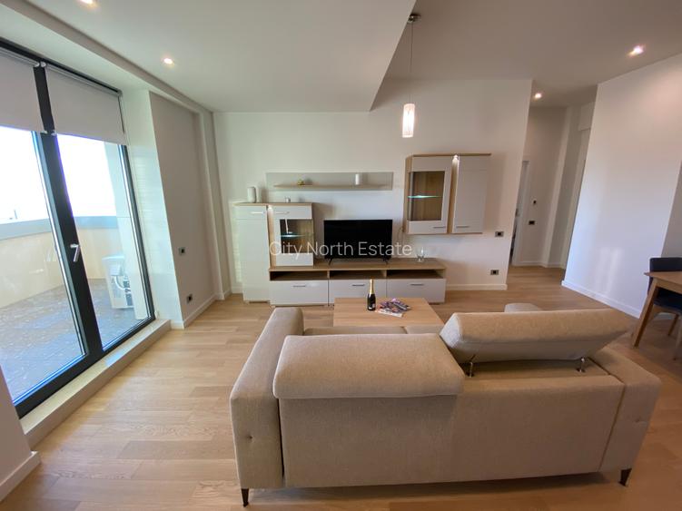 Aviatiei Tower | Apartament  modern cu 2 camere| Aviatiei | Pipera - 4