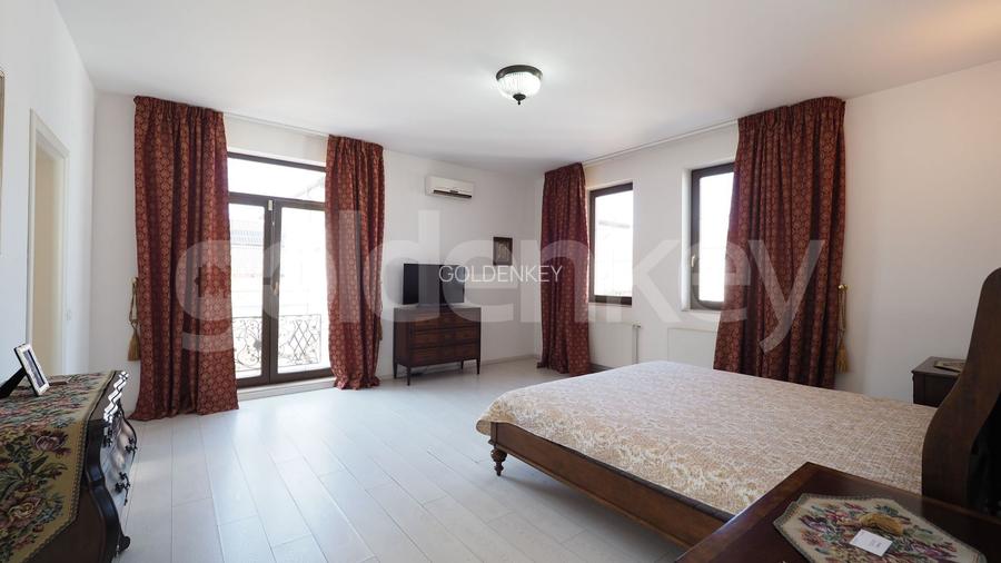 Vila cu finisaje moderne in complex rezidential - 10