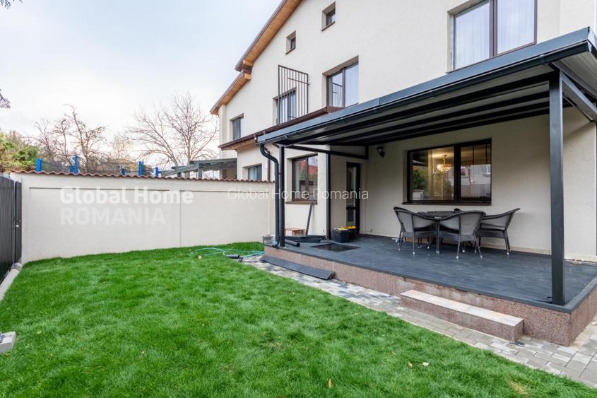 Vila  150 MP | Otopeni - Ilfov | Curte 128 MP + Parcare - 25