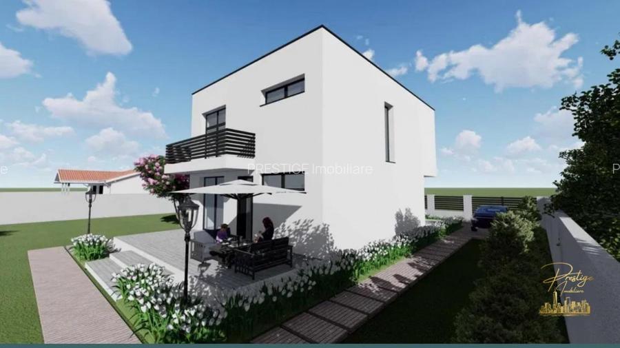 Casa noua cu 5 camere de vanzare in zona Dealuri - Oradea - 7