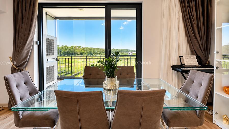 Greenfield Residence – Platanilor Apartament 4 camere 102 mp total 2 locuri de p - 3
