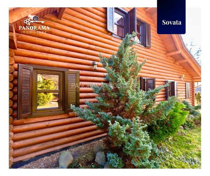 Chalet de vânzare în Sovata. Un refugiu autentic în inima naturii - 26