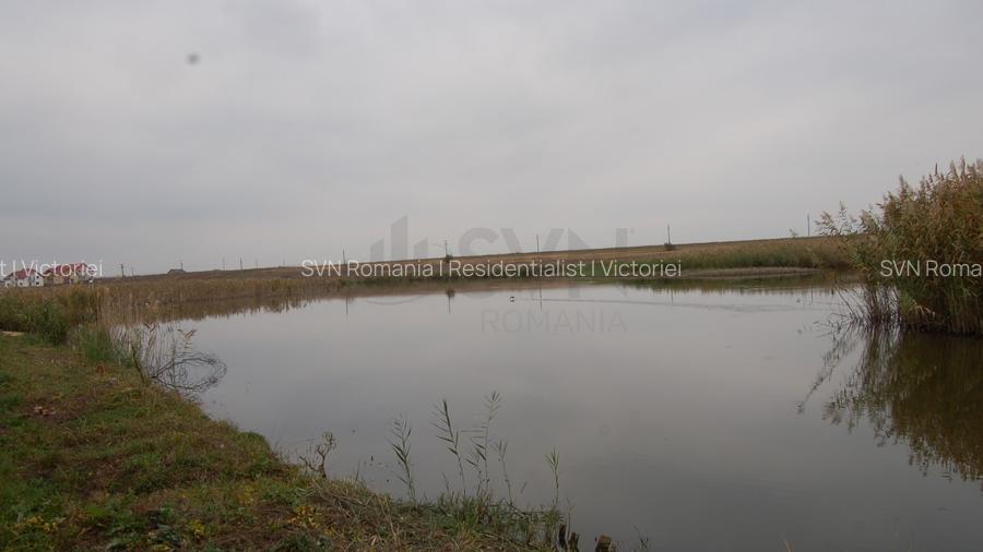 REV0002800 Vila de vanzare cu vedere la lac Laguna Albastra Corbeanca - 38