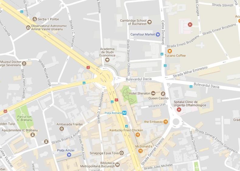 Teren Dorobanti - ASE - 4