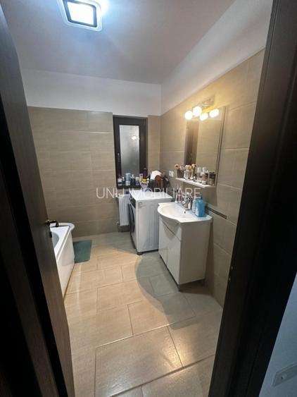 2 Camere D. 59mp Mobilat - CCR Residence Valea Lupului - Carrefour Express/Penny - 11