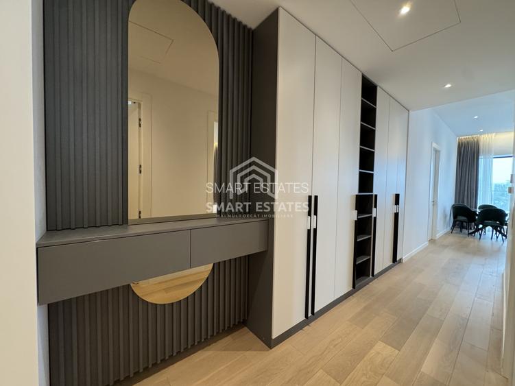 Apartament 4 camere PREMIUM de vanzare II Parcare II B.Vacarescu I Floreasca - 10