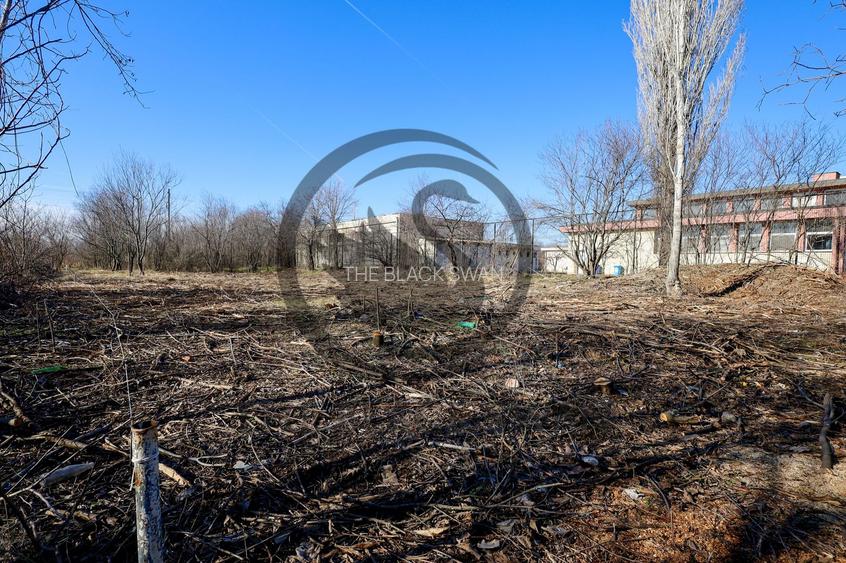 Teren intravilan de vanzare | 695 mp | B-dul Bucuresti | Comision 0% - 5