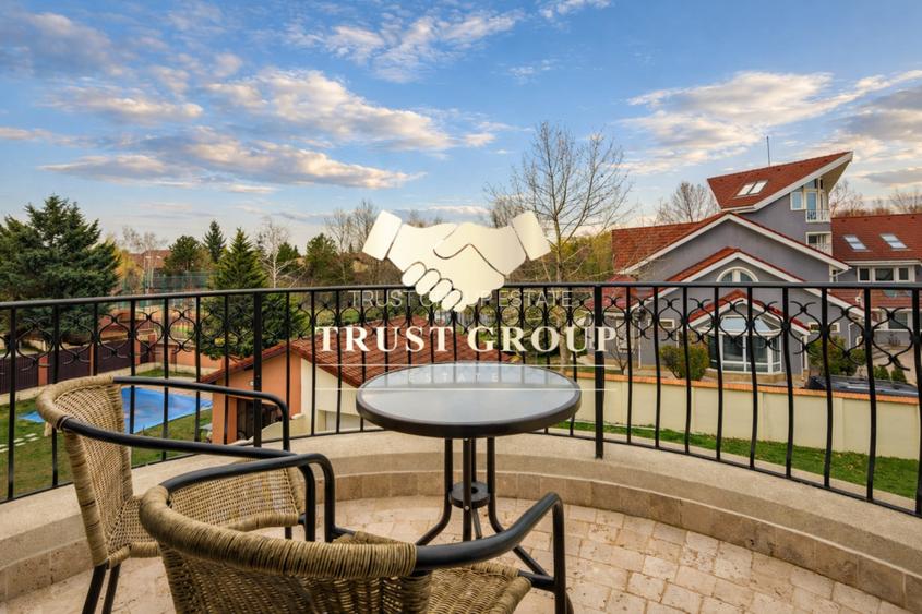 Proprietate exclusivista Iancu Nicolae Vila 700 mp cu piscina privata și curte - 2